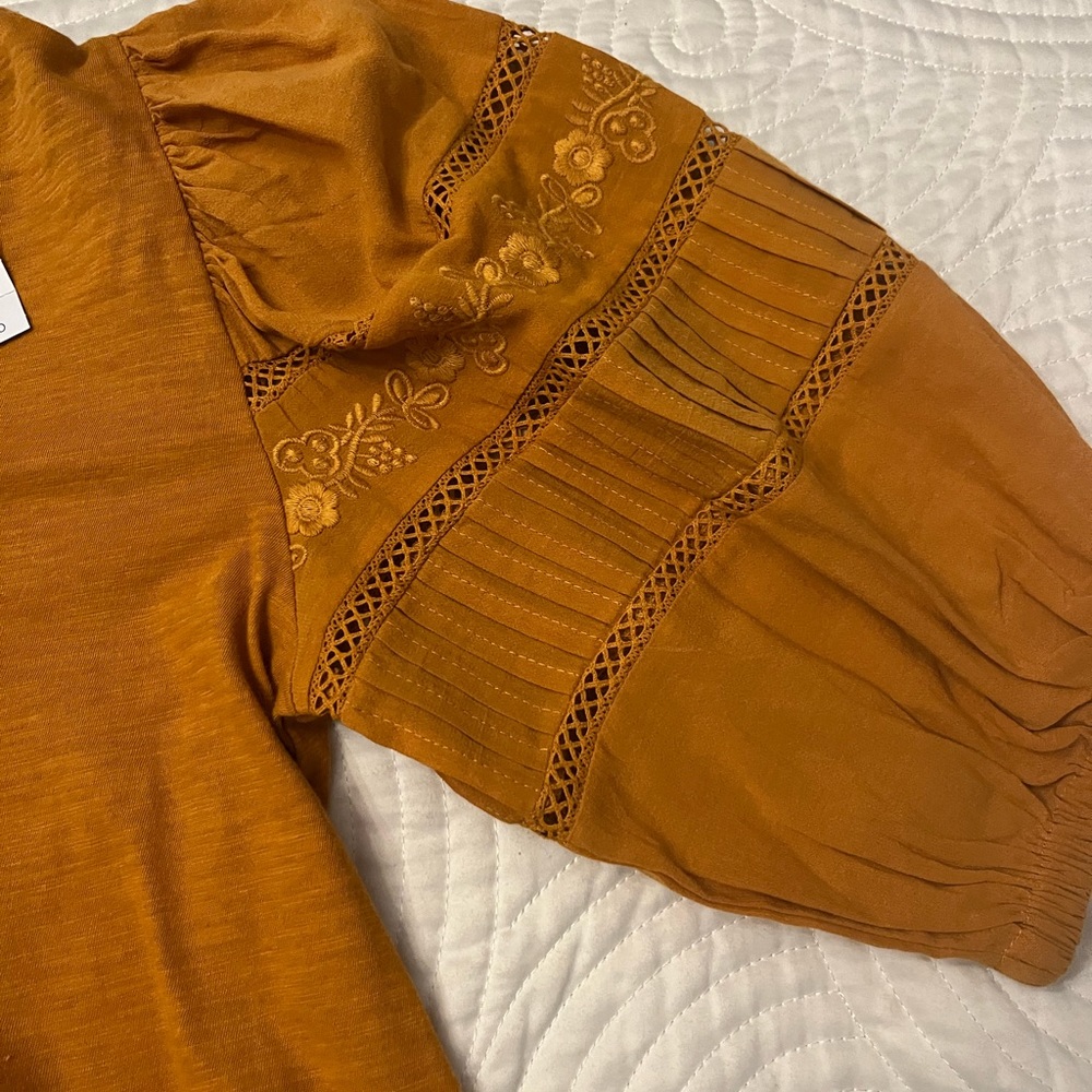 LOFT blouse